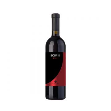 Basilescu Eclipse Merlot - Vin Rosu Sec - Romania - 0.75L