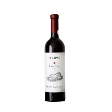 Basilescu Eclipse Pinot Noir - Vin Rosu Sec - Romania - 0.75L