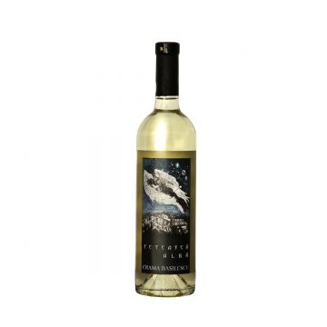 Basilescu Feteasca Alba Ingeri - Vin Sec Alb - Romania - 0.75L