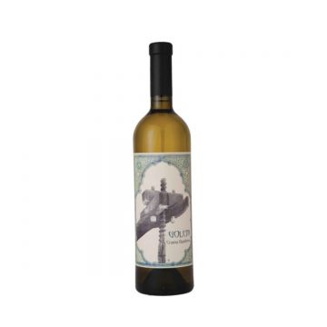 Basilescu Golem Chardonnay, Feteasca Alba & Riesling - Vin Sec Alb - Romania - 0.75L