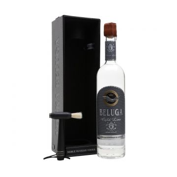 Beluga Gold Line Vodka Leather 0.7L