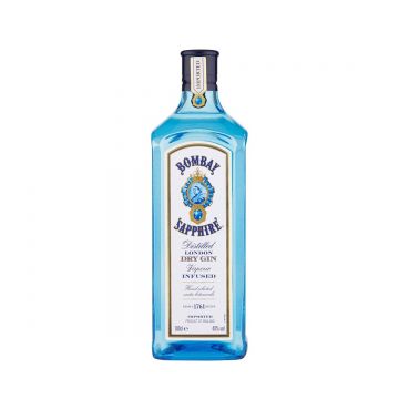 Bombay Sapphire 47% Gin 1L