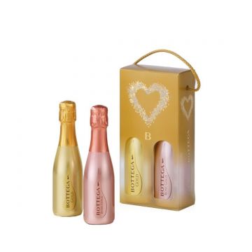 Bottega Gift Set 2 sticle x 0.2L