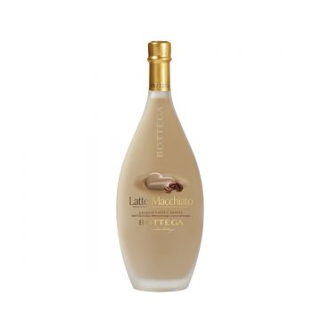 Bottega Latte Macchiato Crema di Caffe Lichior 0.5L