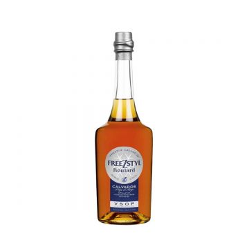 Boulard Calvados Pays D`Auge Freezstyl VSOP 1L