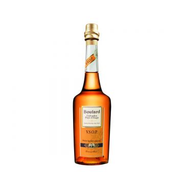 Boulard Calvados Pays D`Auge VSOP 0.5L