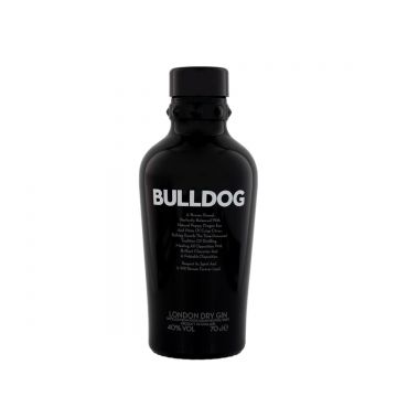 Bulldog London Dry Gin 0.7L