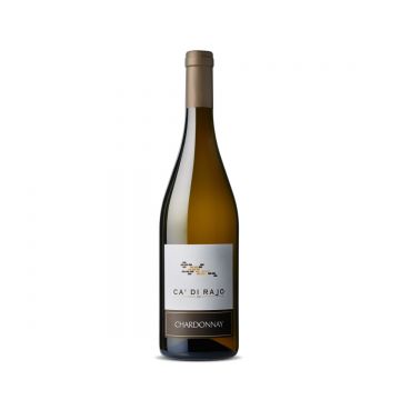 Ca Di Rajo Chardonnay - Vin Alb Sec - Italia - 0.75L Ca Di Rajo Chardonnay - Vin Alb Sec - Italia - 0.75L