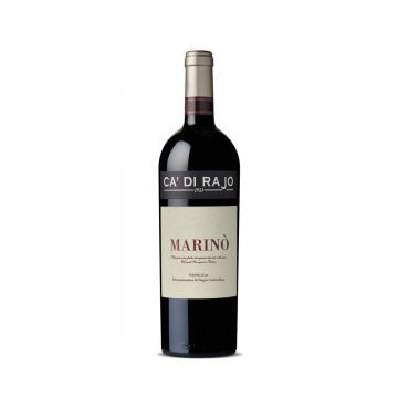 Ca Di Rajo Marino Raboso, Merlot & Cabernet Sauvignon DOC - Vin Sec Rosu - Italia - 0.75L