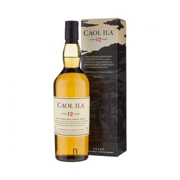 Caol Ila Whisky 12 ani 0.7L