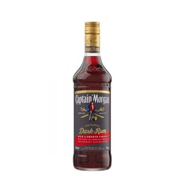 Captain Morgan Dark Rum 0.7L