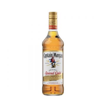 Captain Morgan Spiced Gold Rom 1L