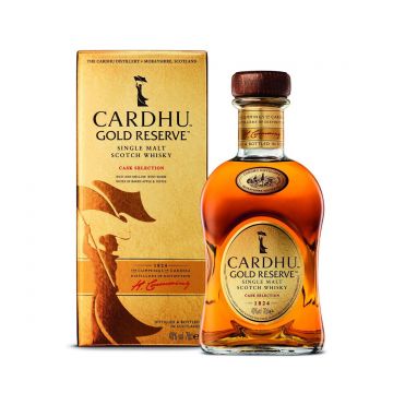 Cardhu Gold Reserve Whisky 0.7L