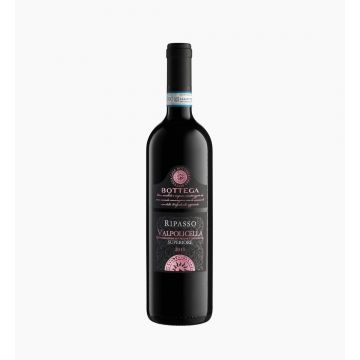 Casa Bottega Ripasso Valpolicella Superiore DOC - Vin Sec Rosu - Italia - 0.75L