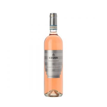 Cesari Bardolino Chiaretto Classico DOC - Vin Rose Sec - Italia - 0.75L