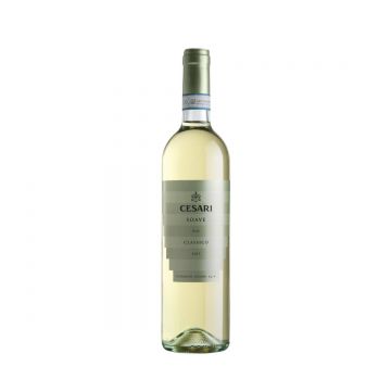 Cesari Soave Classico DOC - Vin Sec Alb - Italia - 0.75L