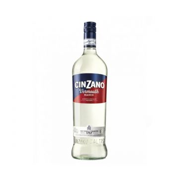 Cinzano Bianco Vermut 1L Cinzano Bianco Vermut 1L