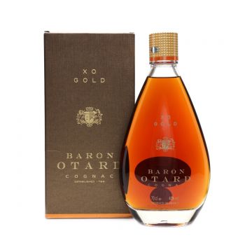 Cognac Baron Otard Gold XO 0.7L