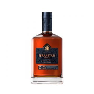 Braastad Fine Elegant XO Cognac 1L