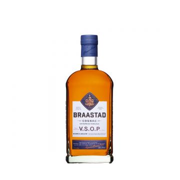 Braastad Reserve VSOP Cognac 1L