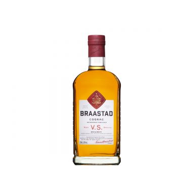 Cognac Braastad VS 1L