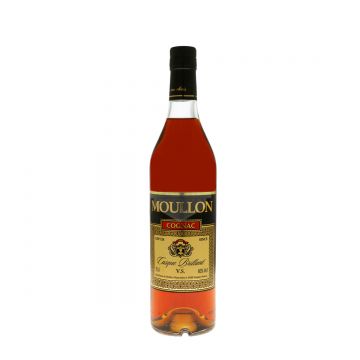 Cognac Moullon Casque Brillant VS 0.7L