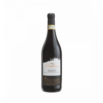 Collina del Sole Il Vino dei Re Barolo Nebbiolo DOCG - Vin Sec Rosu - Italia - 0.75L