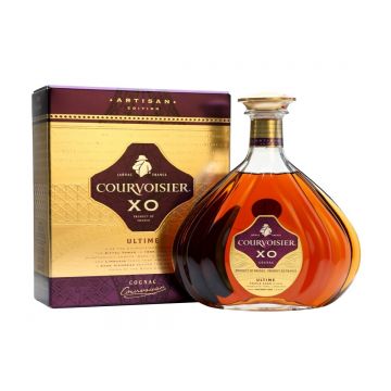 Courvoisier Ultime Artisan Edition XO Cognac 0.7L