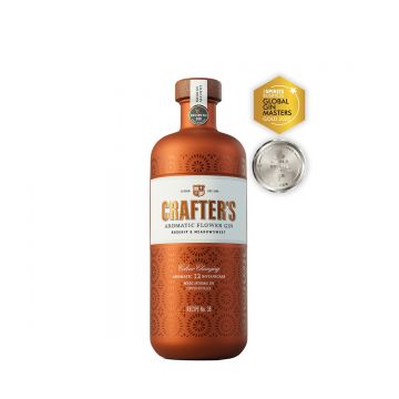 Crafter's Aromatic Flower Gin 0.7L