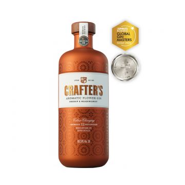 Crafter's Aromatic Flower Gin 1L