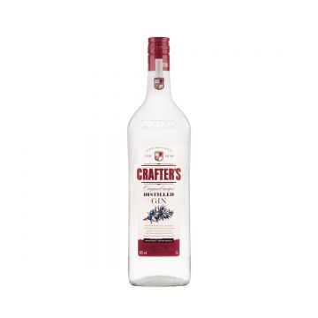 Crafter's Distilled Gin 1L