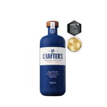 Crafter's London Dry Gin 0.7L