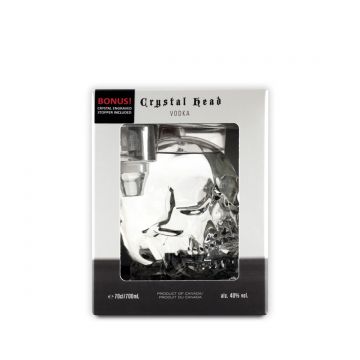 Crystal Head Vodka Gift Set 0.7L