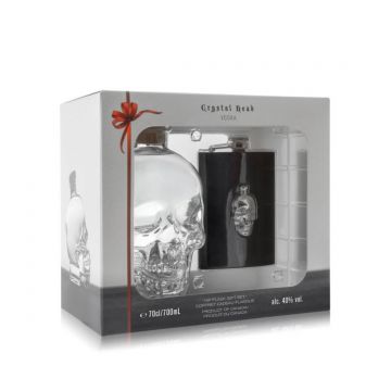 Crystal Head Vodka Gift Set 0.7L