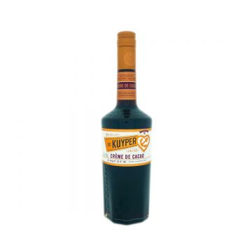 De Kuyper Lichior Creme de Cacao Dark 0.7L