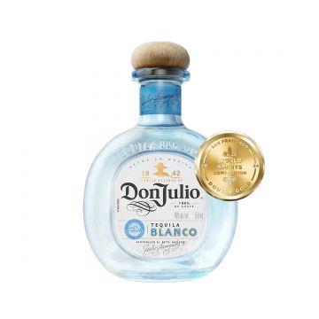 Don Julio Blanco Tequila 0.7L
