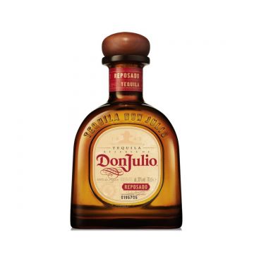 Don Julio Reposado Tequila 0.7L