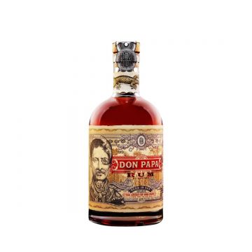 Don Papa Small Batch Aged in Oak 7 Ani Rom 0.7L