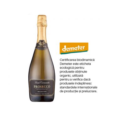 Fidora Civranetta Prosecco DOC Extra Dry 0.75L