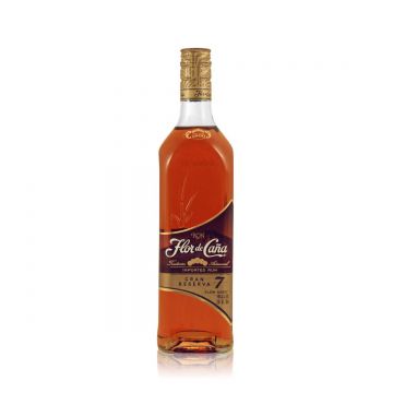 Flor De Cana Grand Reserva 7 ani Rom 0.7L