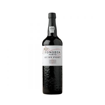 Fonseca Porto Ruby Port - Vin Rosu Dulce - Portugalia - 0.75L