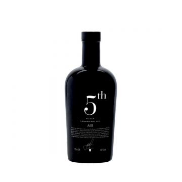 Gin 5th Air Black 0.7L