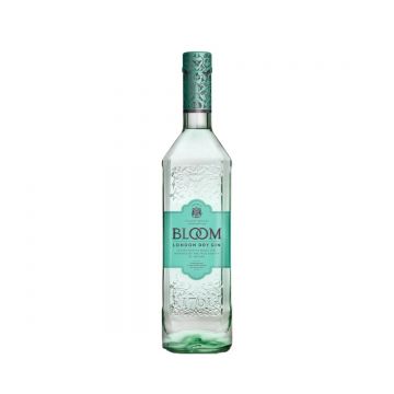 Gin Bloom London Dry 1L
