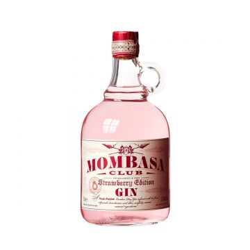 Mombasa Club Strawberry Edition Gin 0.7L