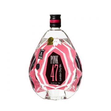 Gin Pink47 London Dry 0.7L