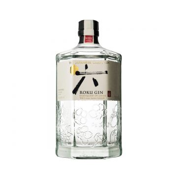 Gin Roku Distilled in Japan 0.7L