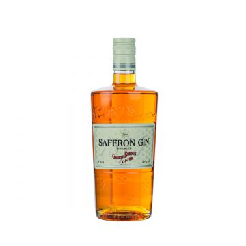 Saffron Gabriel Boudier Gin 0.7L