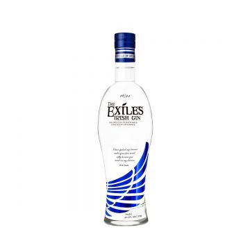 The Exiles Irish Gin 0.7L