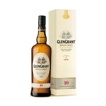 Glen Grant Whisky 10 ani 0.7L
