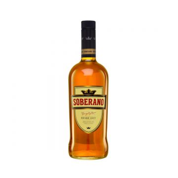 Gonzalez Byass Soberano Solera Brandy 1L